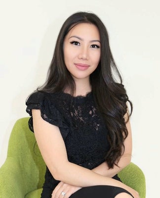 Portrait of Kathy Lien